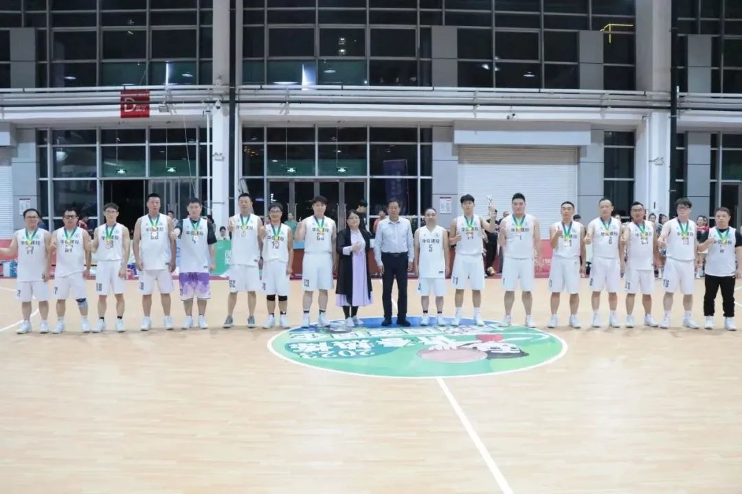 迎“籃”而上，有夢(mèng)當(dāng)燃 | 華信建投集團(tuán)在 國(guó)企·青春熱“煉” 大賽中喜獲亞軍 